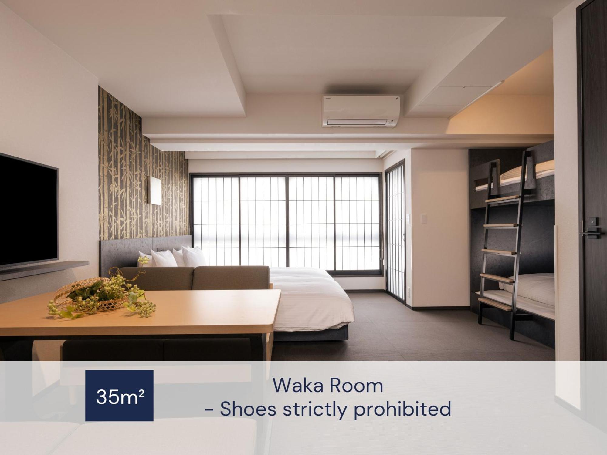 Mimaru Shinsaibashi North 4* Ōsaka